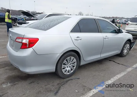 2013 Toyota Camry L from USA, damaged, VIN 4T4BF1FK9DR312968